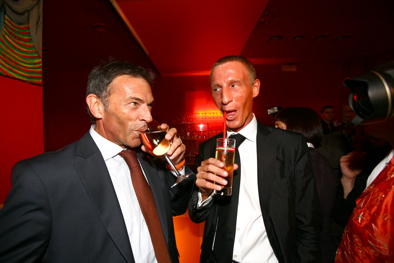 Jörg Haider-Stefan Petzner